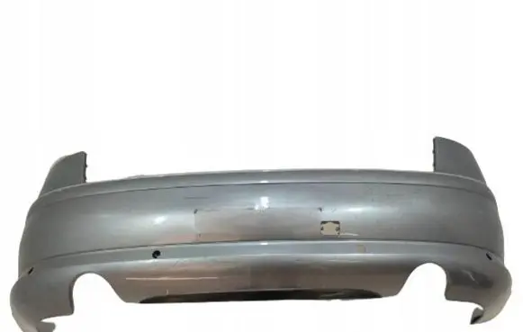 Audi A8 S8 D3 4E Rear bumper 4E0807511A