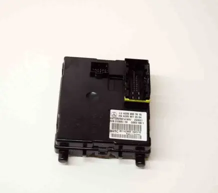 Mercedes-Benz C W205 Other devices A2059007615 A2059012004