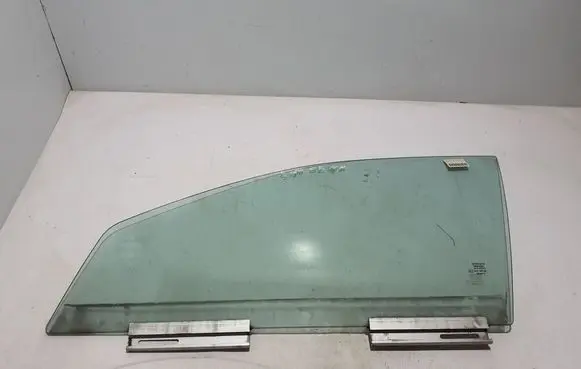 Volvo S80 Front door window glass four-door 31335385
