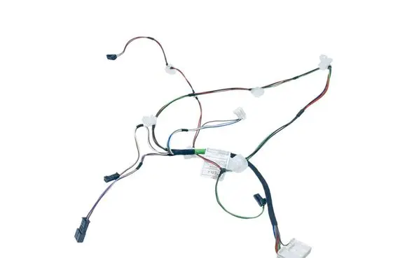 Tesla Model X Front door wiring loom 103692802F