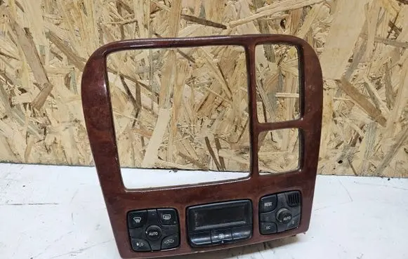 Mercedes-Benz S W220 Climate control unit 2440003001