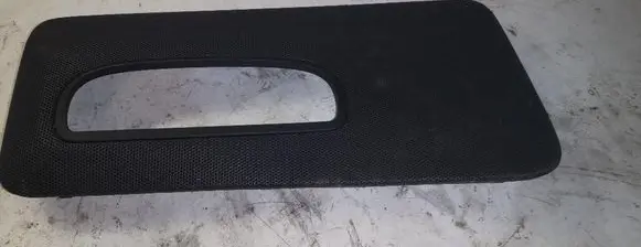 Volvo S80 Radiator support slam panel bracket 30722624