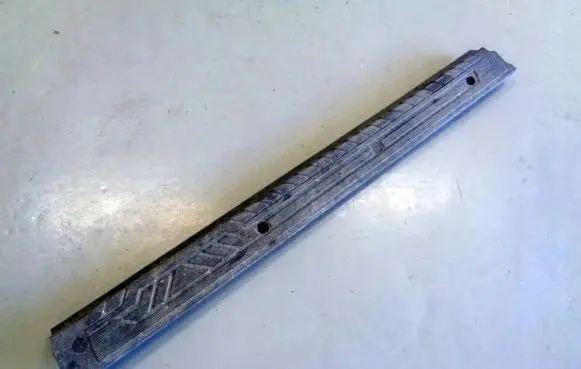 Ford Transit Custom Thresholds for All-terrain vehicles 