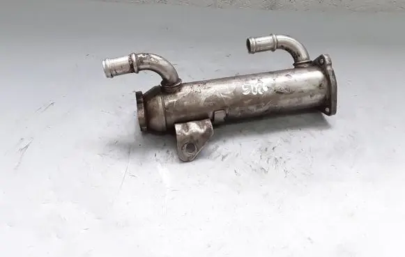 Hyundai Sonata EGR valve cooler 388294P