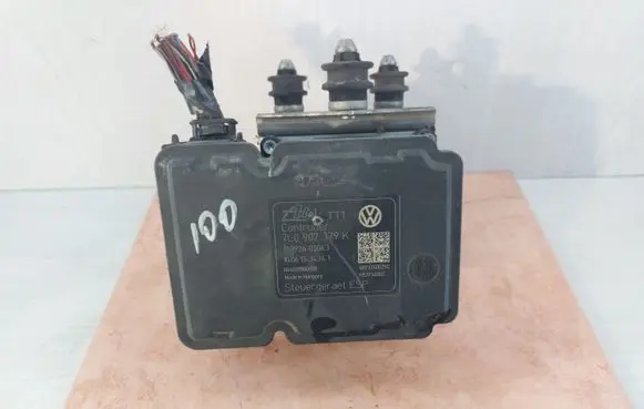 Volkswagen Touareg I ABS Pump 7L0614517 7L0907379K