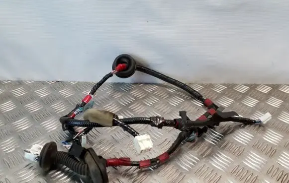 Toyota Land Cruiser (J120) Rear door wiring loom 8215360180