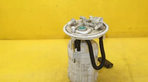 Fuel pressure sensor