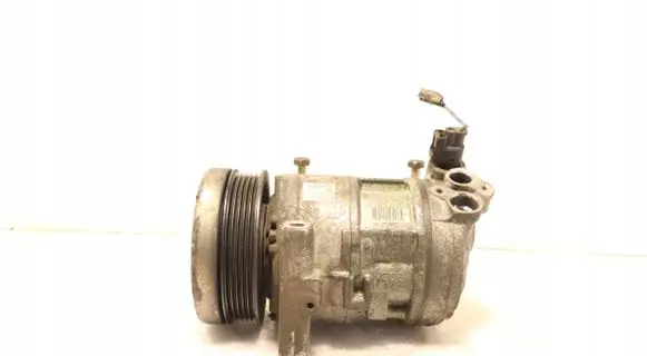 Fiat Punto (188) Air conditioning (A/C) compressor (pump) 08H03997