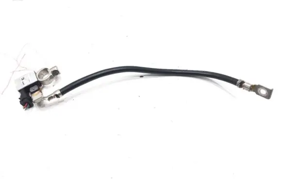 BMW X1 E84 Negative earth cable (battery) 7618677