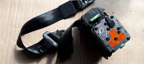 Audi A4 S4 B8 8K Front seatbelt 8K1857706H