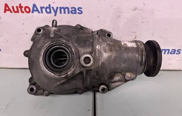 BMW 5 E60 E61 Front differential 7528417 31507528417