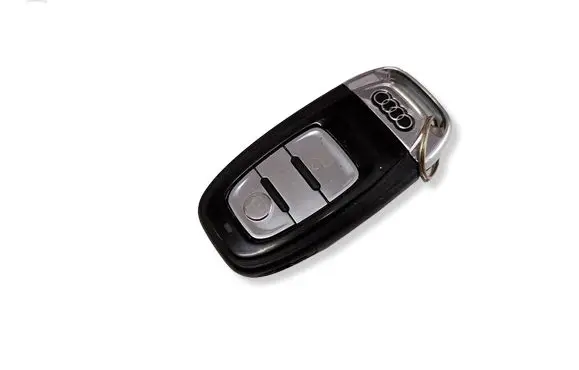 Audi Q7 4L Ignition key/card 4H0959754J