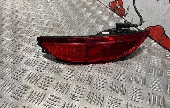 Lancia Ypsilon Rear fog light 00517180120 02014599900000