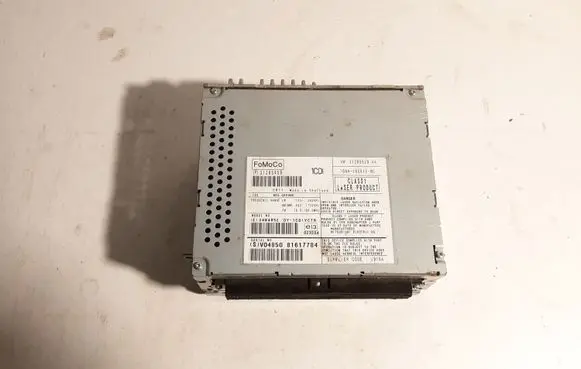Volvo XC70 Radio/CD/DVD/GPS head unit 31285459 31285459AA 31285529