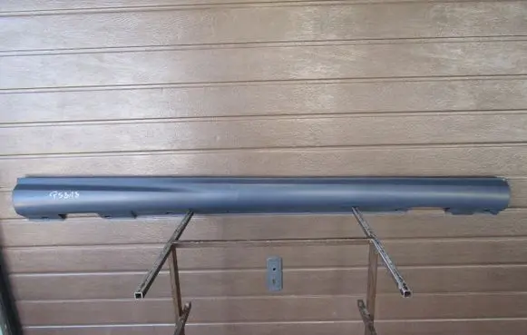 Mercedes-Benz C AMG W204 Front sill (body part) 