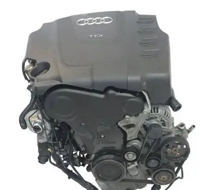 Audi Q5 SQ5 8R Engine swap CAH CAHA