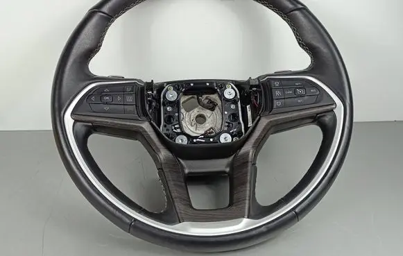 Jeep Grand Cherokee WL Steering wheel 6PK622X7AC CH34327396A 34326349CGBL