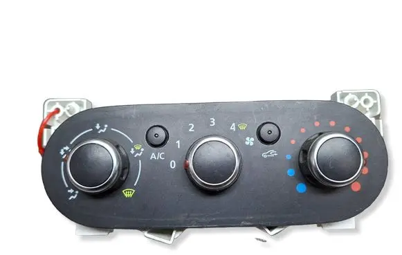 Renault Trafic III (X82) Climate control unit S26279307 E1093049AC