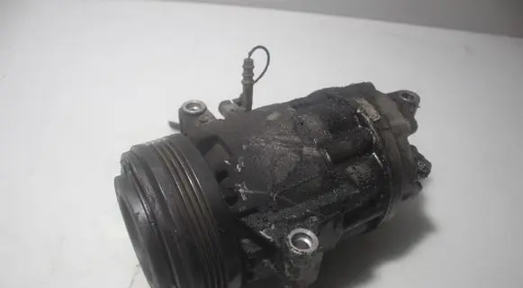 BMW 3 E46 Air conditioning (A/C) compressor (pump) 