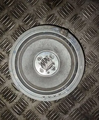 Jeep Cherokee Crankshaft pulley 55265660