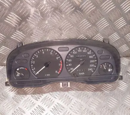 Ford Mondeo MK I Speedometer (instrument cluster) 93BB10C956CA P818C PRESSAC