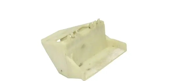 BMW 5 E39 Radiator mount bracket 2247894 17112247894