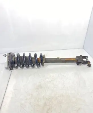Mercedes-Benz C W205 Front shock absorber with coil spring A2053201813