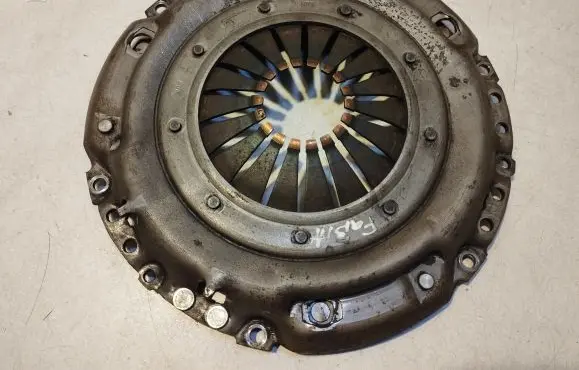 Pressure plate