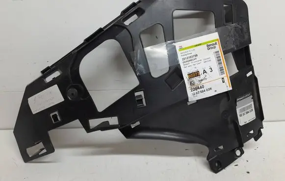 Renault Scenic IV - Grand scenic IV Front bumper mounting bracket 620358403R 622214494R