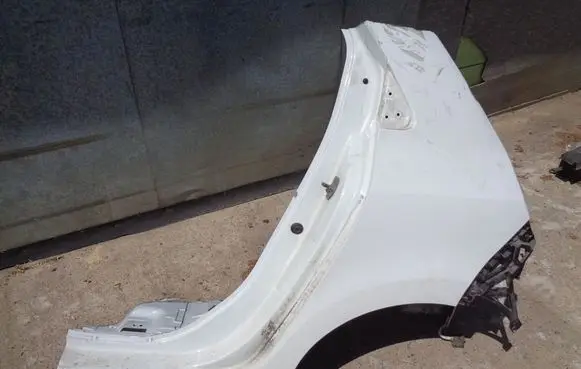 Renault Twingo III Rear quarter panel 