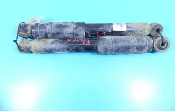 Rear shock absorber/damper