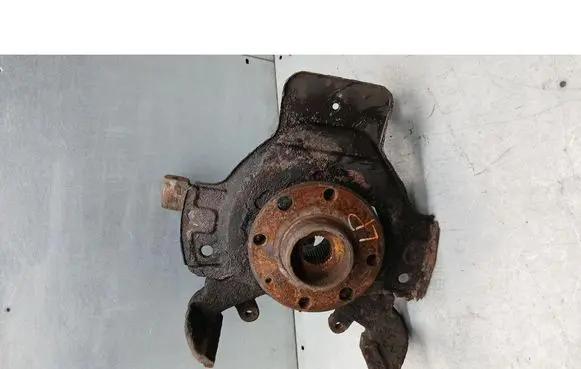 Opel Astra G Front wheel hub spindle knuckle
