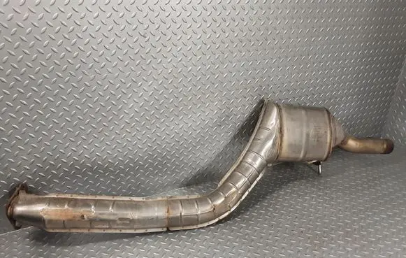 Land Rover Defender Catalyst/FAP/DPF particulate filter M8B25L219BC 82696439 LR181072