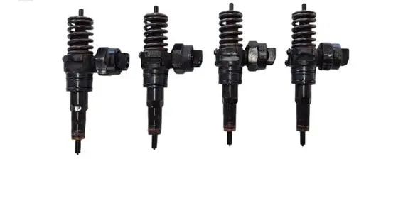 Volkswagen Sharan Fuel injectors set 038130073H