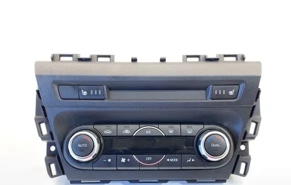 Mazda 3 II Interior fan control switch 