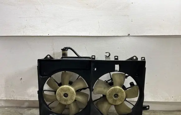 Toyota Prius (XW20) Electric radiator cooling fan 4227501300