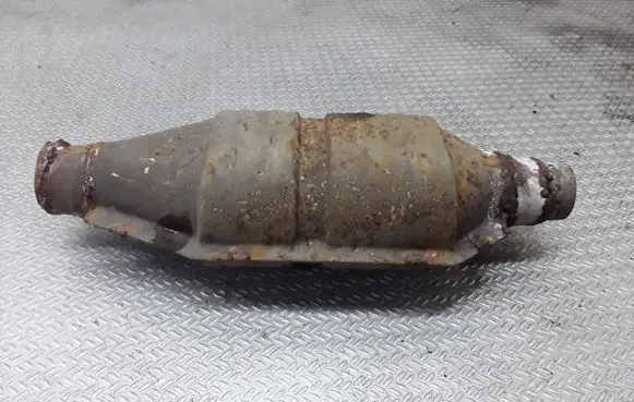 Toyota Prius (XW20) Catalyst/FAP/DPF particulate filter 