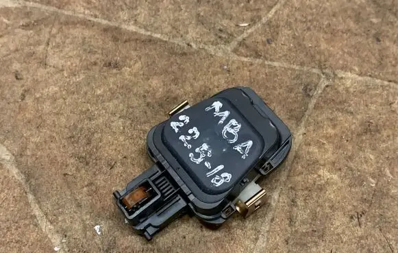 Mercedes-Benz C W205 Rain sensor A2059008421