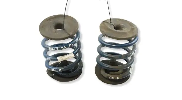 BMW Z3 E36 Rear coil spring 9070128 33539070128