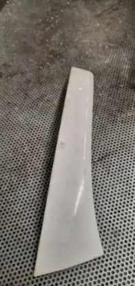 Fiat Ducato Under headlight/headlamp trim 1306529070