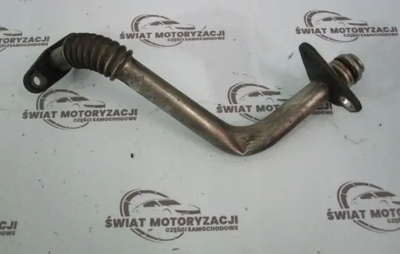 Jaguar XF X250 EGR valve line/pipe/hose 6K673