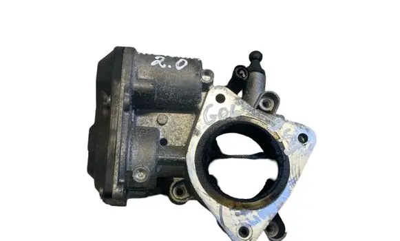 Opel Insignia A Throttle valve 50569200 08812B 6678