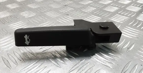 Opel Insignia A Engine bonnet (hood) release handle