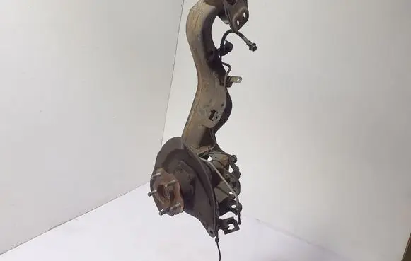Rear upper control arm/wishbone