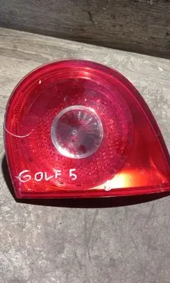 Volkswagen Golf V Tailgate rear/tail lights