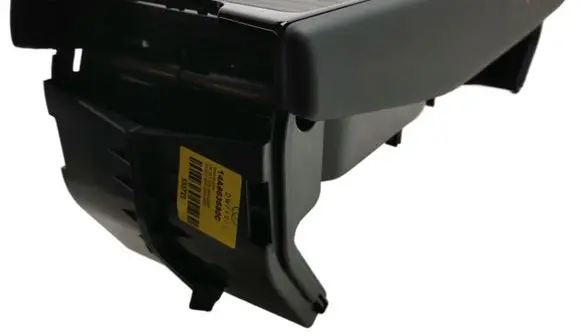 Volkswagen ID.7 Dashboard storage box/compartment 14A863680C
