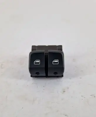 Audi A1 Electric window control switch 8X0959851A