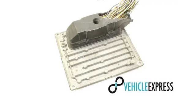 Ford Fiesta Engine control unit/module 6S6112A650FH