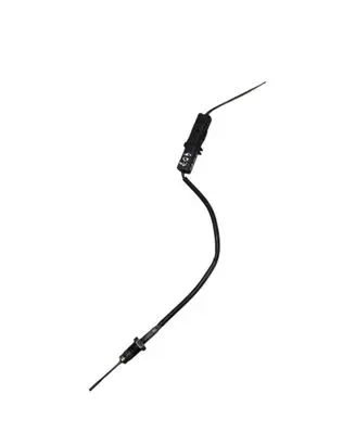Peugeot 407 Exhaust gas temperature sensor P9651618180