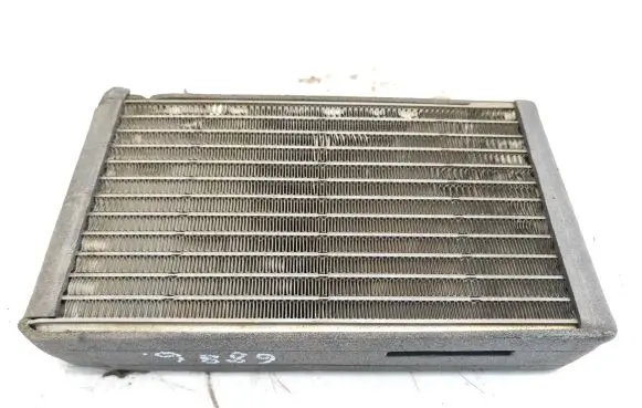Air conditioning (A/C) radiator (interior)